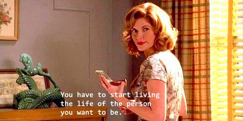 Mad Men Quotes, Peggy Olson, Period Romance, Quotes On Twitter, Cinema Quotes, Tv Quotes, Movie Fashion, Men Quotes, Spring Vibes