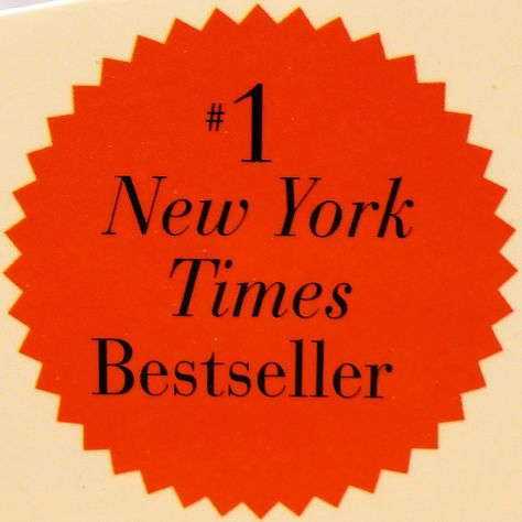 New York Times Bestseller Logo | photo New York Times Best Sellers, Author Dreams, Career Vision Board, Inspiration Logo Design, Writing Motivation, Life Vision Board, Vision Board Manifestation, Manifestation Board, Famous Books