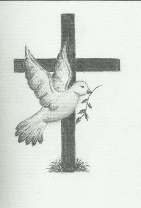 15+ Cross Drawings In Pencil Check more at https://drawingwow.com/15-cross-drawings-in-pencil/ Jesus Sketch, Tato Tradisional, Jesus Art Drawing, Easy Pencil Drawings, Christian Drawings, Cross Drawing, Pencil Drawing Images, Bible Drawing, Jesus Drawings