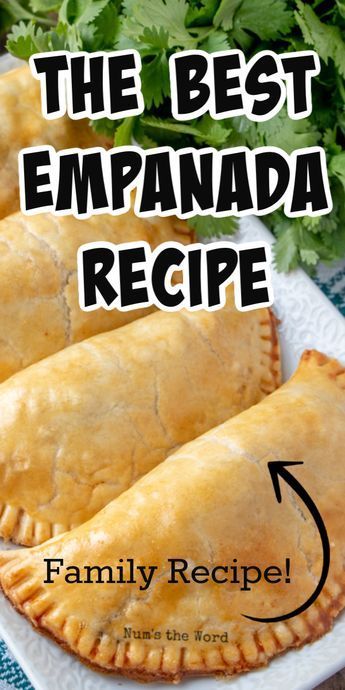 Quiche, Empanadas Recipe Mexican, Easy Beef Empanadas, Easy Empanadas Recipe, Easy Empanadas, Empanada Recipe, Kuih Lapis, Recipe Mexican, Hand Pie Recipes