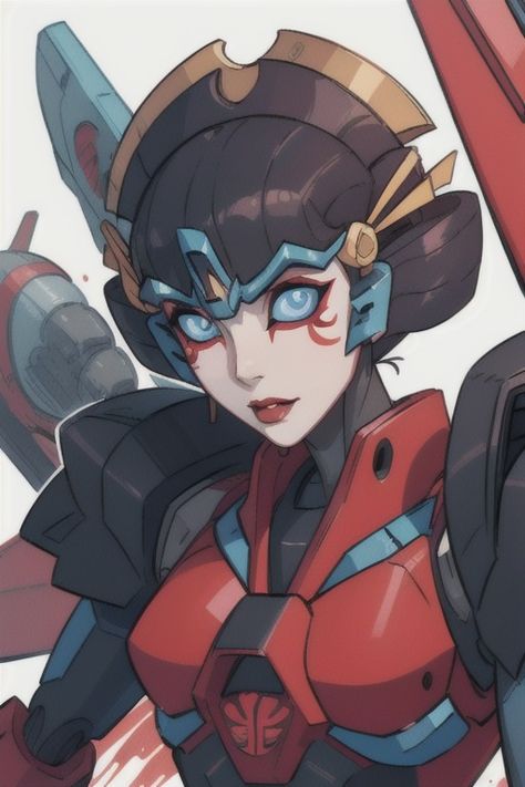 Windblade (Transformers G1) - v1.0 Showcase | Civitai Windblade Transformers, Transformers Art Design, Transformers Characters, Transformers G1, Transformers Artwork, Transformer Robots, Transformers Art, Robot Design, Robot Art