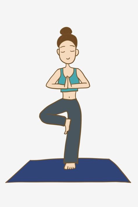 Kawaii, Exercise Cartoon Cute, Working Out Cartoon, Exercising Cartoon, Exercise Animation, Yoga Animation, Fitness Era, Exercise Cartoon, Pe Exercises