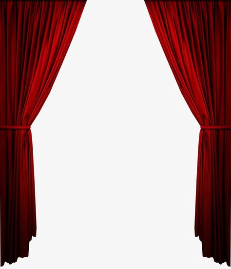 Curtains Vector, Theatre Curtains, Plain White Background, Home Grown Vegetables, Red Curtains, Media Wall, Rocky Horror, Church Design, Fabric Backdrop