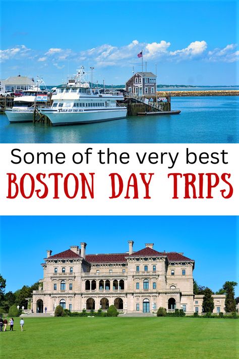 Boston Two Day Itinerary, What To Do In Boston Summer, Visiting Boston In The Summer, Boston To Vermont Road Trip, Travel To Boston, Best Places To Visit In New England, New England Trip Itinerary, Boston Must Do, Boston Things To Do Fall