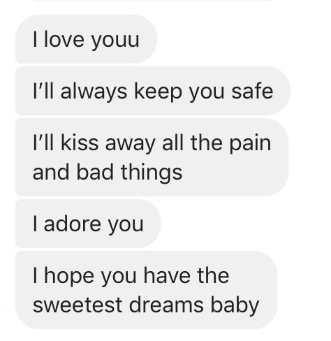 How can u keep me safe when u have so much of doubts in your mind . U r confused da . I can't see the love . I am sleeping now . Text me in the morning . I am confused myself . Good night . Sweet dreams . I don't feel good today . U doubt me. I don't think I can prove my love for u . U won't believe me Da . It's okay . Sleep . I am not peaceful baby . I hate it when padma irritates me . Not peaceful . Bye . Muah !!! Couple Texts, Bf Texts Cute, Sweet Boyfriend Quotes, Cute Couples Texts, Cute Relationship Texts, Cute Text Messages, Sweet Message, Messages For Him, Text For Her