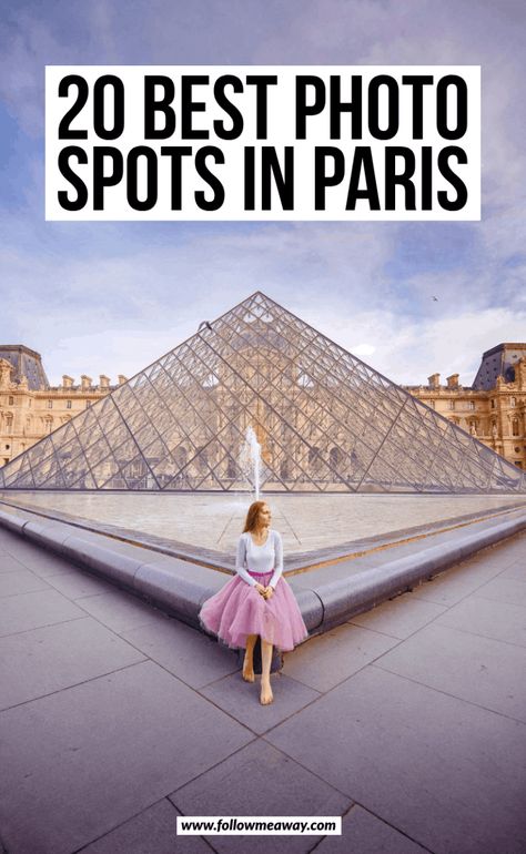 Spots In Paris, Paris Bucket List, Paris Torre Eiffel, Paris Travel Photography, Copenhagen Travel, Instagram Locations, Paris Travel Tips, Paris France Travel, Couple Travel