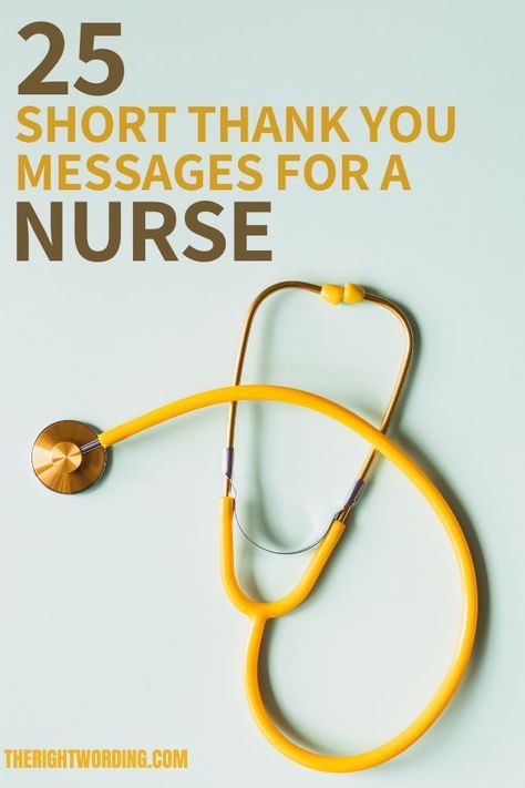 Thanks Nurse! 25 Short Thank You Messages For Nurses and Nurse Appreciation Nurse Preceptor Thank You Note, Thank You Nicu Nurse Quotes, Thank You Note For Nurses, Thank You Card For Nurses, Nurses Week Quotes Inspirational, Thank You Nurses Quotes, Thank You Nurse Quotes Words, Thank You For Taking Care Of Me, Nurse Thank You