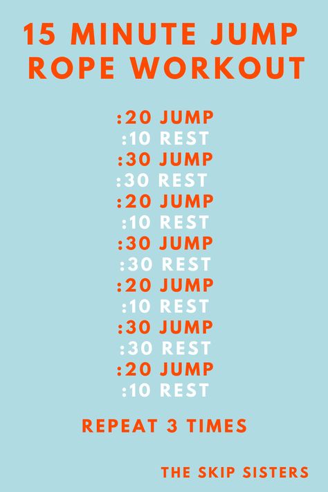 Try out this jump rope for a fast and effective way to get confident with jumping! Jump rope is an amazing form of cardio that is more effective than jogging. Burn calories and increase your cardiovascualr fitness with this workout! #jumprope #jumpropefitness #cardio #hiit #beginnerworkout #femaleworkout Skipping Cardio Workout, Skipping Hiit Workout, Cardio Jump Rope Workout, Workouts With Jump Rope, 20 Minute Jump Rope Workout, Jump Roping Workout, Jump Rope Cardio Workout, Jump Rope Cardio, Skip Rope Workout