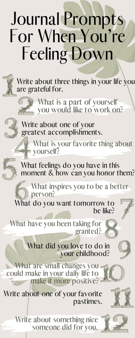 Journal Prompts When Feeling Down, Journal When Feeling Down, Journaling When Feeling Down, Why Journaling Is Important, Journal Prompts For Emotional Awareness, Discovery Quotes, Creative Prompts, Dress Smart, Healing Journaling