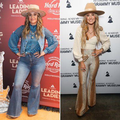 Lainey Wilson Body weight Reduction: See Right before and Following Shots Yellowstone star and region... Lainey Wilson, Best Country Singers, She Did It, Rodeo Outfits, Western Style Outfits, Rodeo Fashion, After Photos, Bell Bottom Pants, Signature Look