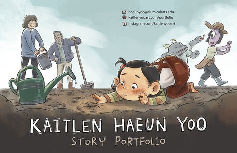 Storyboard | Kaitlen Yoo Storyboard Examples, Storyboard Design, Animation Storyboard, Color Script, Character Animation, Storyboard Artist, Film Studies, Art Portfolio, Children's Book Illustration