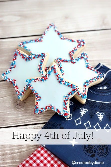 4th Of July Cookies, Baby Boy Cookies, Patriotic Cookies, Patriotic Desserts, Iced Sugar Cookies, 4th Of July Desserts, Sugar Cookie Designs, Summer Cookies, Cutout Sugar Cookies