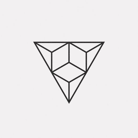 https://t.co/ScNLgR5NPD Daily Minimal, Typographie Logo, Tattoos Mandala, Geometric Symbols, Graphisches Design, Geometry Shape, Design Geometric, Tattoo Life, Tattoo Pattern