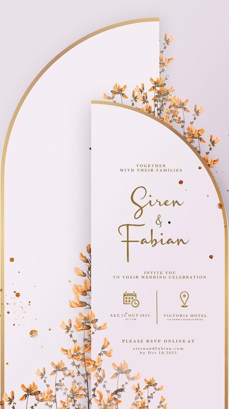 Engagement Invitation Card Design Layout, Sample Of Wedding Invitation Cards, Premium Invitation Card Design, Wedding Poster Design Background, Premium Invitation Design, Background Invitation Wedding, Invite Card Background, Inveteshion Card Background, Engagement Invitation Card Design Templates