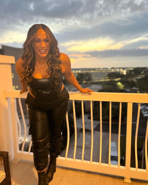 On top of the world! 🐐 | Instagram Models, Wwe, Fitness Models, Batman, Nia Jax, On Top Of The World, January 26, Fitness Models Female, Top Of The World