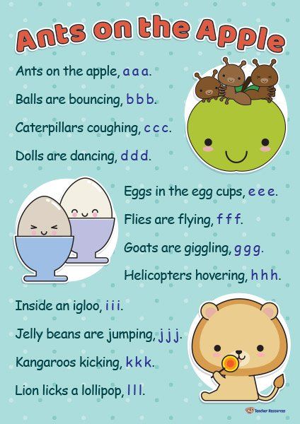 Phonics Resources Archives - K-3 Teacher Resources Phonics Rhymes, Rhyming Poems For Kids, Phonics Sounds Chart, Apple Poster, Rhyming Preschool, Ingles Kids, English Rhymes, Phonics Chart, Phonics Resources