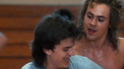 dacre+joe+keery+1.gif 400×224 pixels Billy And Steve Basketball, Billy Hargrove Basketball, Steve Harrington Basketball, Billy Hargrove And Steve Harrington, Steve X Billy Fanart, Steve Harrington X Billy Hargrove, Steve Harrington And Billy Hargrove, Billy Hargrove Steve Harrington, Steve Harrington Billy Hargrove