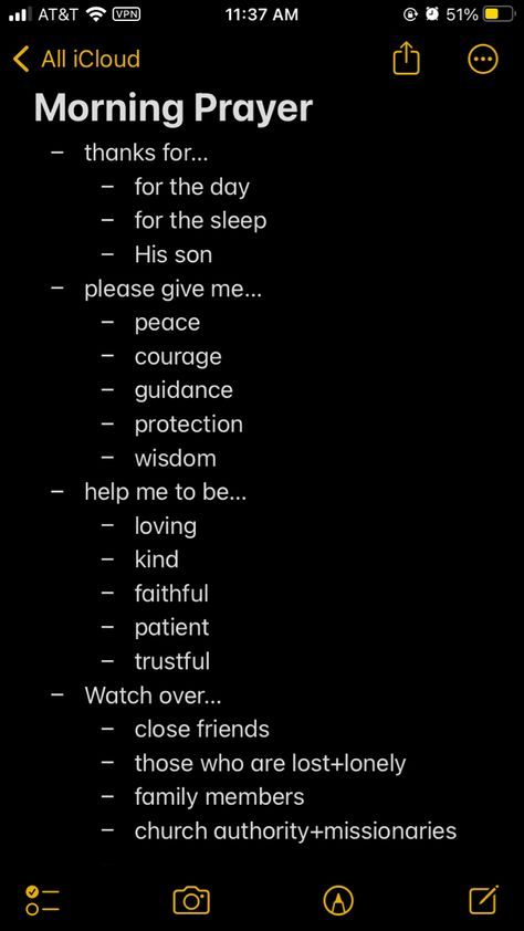 pray over this and anything else you need that day. try to actually get out of bed before you pray or else you’ll fall asleep. Also remember praying isnt a checklist, its talking to God, this is simply a guide How To Pray Properly, How To Get Better At Praying, Tips For Praying, Pray For Morning, Things To Pray About Daily, Being A Peaceful Person, Topics To Pray About, How To Pray Correctly, Things To Pray About List