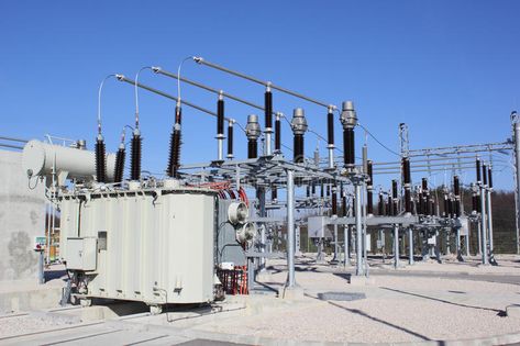 Electrical Substation, Life Cycle Assessment, Key Performance Indicators, Energy Industry, Renewable Sources Of Energy, Power Grid, Energy System, Northern Europe, High Voltage