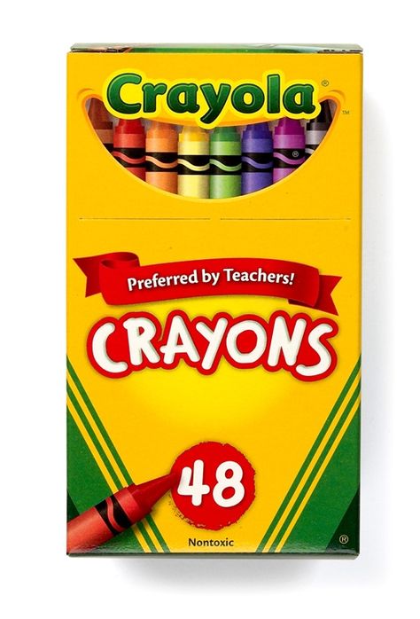 Can you smell them? Crayon Set, Color Crayons, Crayon Box, Crayola Crayons, Gift Bundles, Painting Supplies, Imaginative Play, Made In America, School Projects