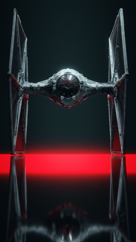 Tie Fighter Wallpaper, Nike Noir, Grey Jedi, Space Ships Concept, Space Ship Concept Art, Star Wars Background, Classic Star Wars, Star Wars Models, Star Wars Concept Art