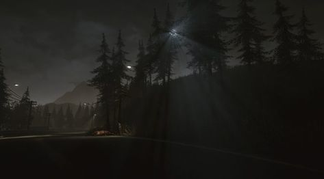 Husk, Unreal Engine 4-powered survival horror game, releases on February 3rd - DSOGaming Horror Forest, Horror Aesthetic, February 3rd, Survival Horror, Fantasy Concept, Survival Horror Game, Night Forest, Trailer Home, No Place Like Home
