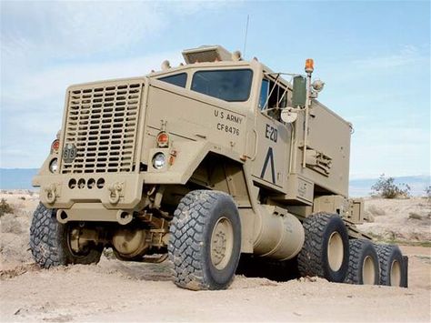 Oshkosh M1070, Oshkosh Truck, Autocar Trucks, Heavy Haul, Hors Route, Bug Out Vehicle, Army Truck, Desert Storm, Heavy Duty Trucks