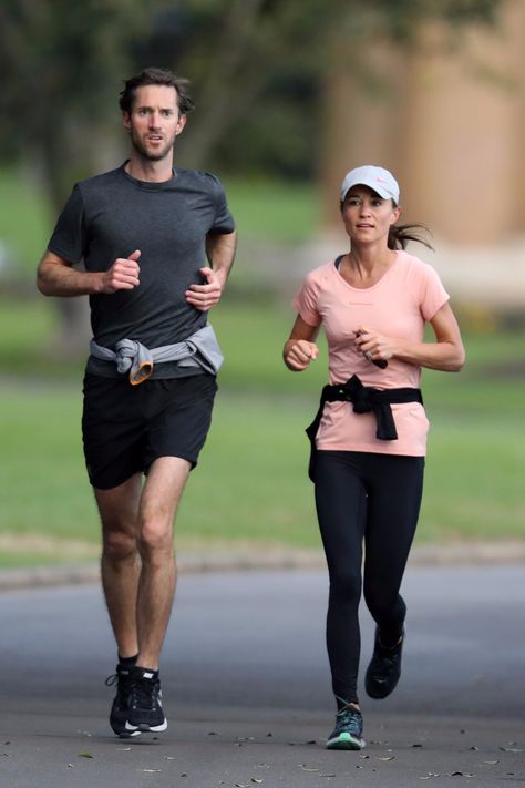 Pippa Middleton and James Matthews Work Up a Sweat on Their Honeymoon in Australia Pipa Middleton, Australia Honeymoon, Pippa Middleton Wedding, Pippa And James, Honeymoon Pictures, James Matthews, Princess Diana Pictures, Black Trainers, Romantic Honeymoon