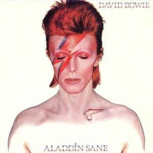 David Bowie - Aladdin Sane | Releases | Discogs David Bowie Album Covers, 80s Album Covers, Lady Grinning Soul, Rock Album Cover, David Bowie Aladdin Sane, Bowie Aladdin Sane, Famous Album Covers, Greatest Album Covers, Rock Album Covers