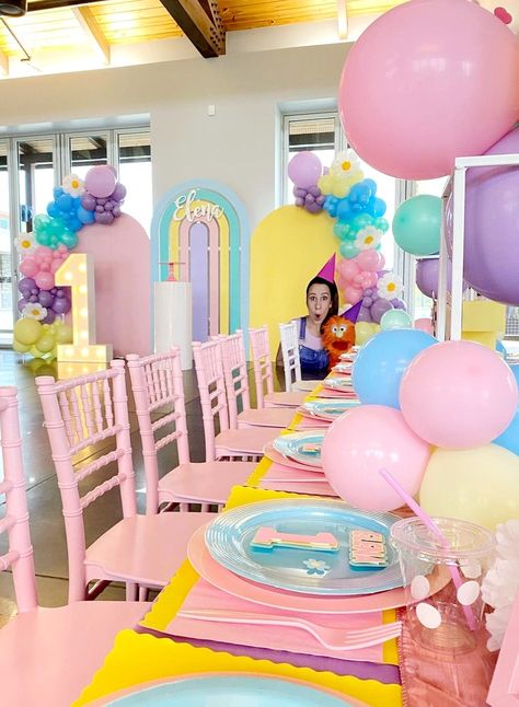 Mrs Rachel Birthday Party Ideas, Ms Rachael Birthday Party, Miss Rachel Themed Birthday Party, Ms Rachel 2nd Birthday Party Theme, Mrs Rachel Birthday Party Theme, Ms Rachel 2nd Birthday Party, Miss Rachel Birthday Party Theme, Ms Rachel Birthday Party Decorations, Me Rachel Birthday Party