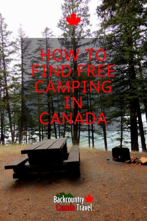 Camping In Canada, Ontario Camping, Canada Camping, Manitoba Travel, Ontario Road Trip, Canadian Road Trip, Camping Sauvage, Ontario Travel, Dry Camping