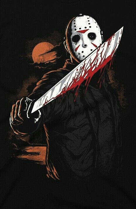 JASON VOORHEES Croquis, Jason Voorhees Fan Art, Jason Wallpaper, Jason Voorhees Drawing, Jason Voorhees Wallpaper, Jason Voorhees Art, Jason Friday The 13th, Jason Horror, Horror Villians