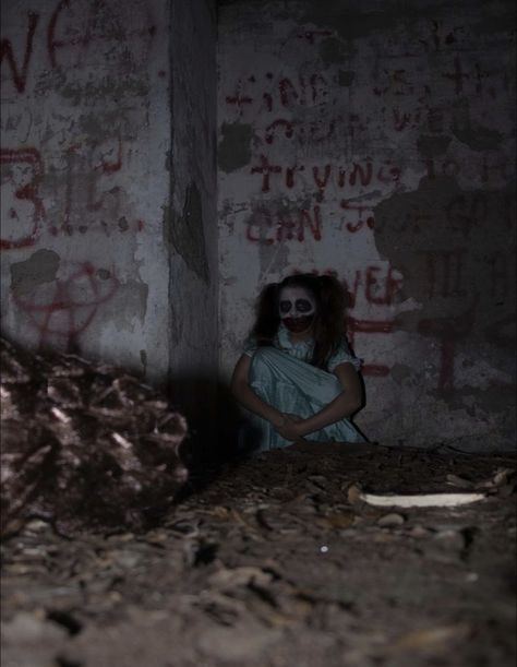 Scary Photography, Whimsical Photography, Creepy Photography, Scary Photos, Scary Images, Horror Photography, Creepy Core, Horror Photos, Creepy Photos