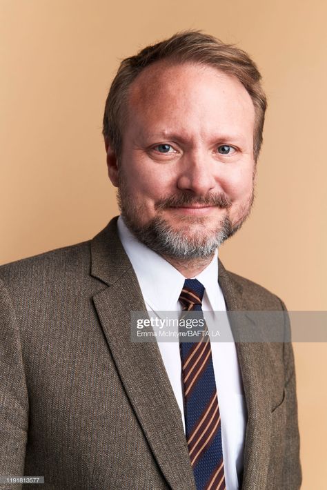 News Photo : Rian Johnson poses for a portrait at the 2020... Rian Johnson, Beverly Hills California, Wall Posters, Style Board, Beverly Hills, Filmmaking, Poster Wall, Tea Party, Getty Images