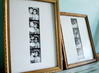 These frames aren't the greatest, but the idea is lovely; matting and framing photobooth photos. Photobooth Photos, Photobooth Frame, Photo Booth Photo, Camera Tricks, Photobooth Pictures, Getting Older, Nyc Apartment, Photo Frames, Photo Displays