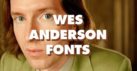 Discover the enchanting world of Wes Anderson fonts that infuse his unique cinematic magic into your creative projects. Capture his distinctive aesthetic! Wes Anderson Font Canva, Wes Anderson Branding, Wes Anderson Graphic Design, Wes Anderson Font, Wes Anderson Palette, Wes Anderson Design, West Anderson, Wes Anderson Aesthetic, Wes Anderson Style