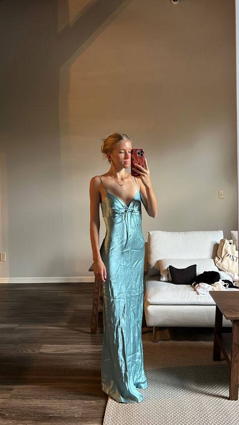 Bec & bridge dress, satin maxi, wedding guest outfit, wedding style Haute Couture, Bec And Bridge Dresses, Wedding Guest Outfit 2023, Dinner Dance Dresses, Beach Formal Wedding Guest, Bec And Bridge Dress, Cute Wedding Outfits, Day Wedding Outfit, Wedding Guest Dress Trends