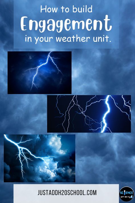 Looking for a splash of educational inspiration? Dive into 'How's the Weather Up There?' by Just Add H2O School. This captivating blog post delves into the exciting world of meteorology, exploring the wonders of weather patterns, forecasting techniques, and the science behind it all. Cross Curricular Projects, Weather Graph, Weather Tools, Weather Vocabulary, Lenticular Clouds, Weather Unit, Weather Predictions, Weather Data, Weather Map