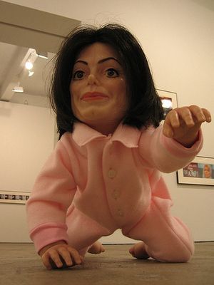 Dolls That Will Keep You Up At Night - the WORST Michael Jackson doll Dolls