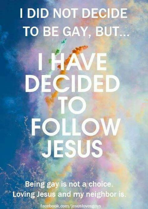 Gay and Christian. I can be both. #gaychristians #lgbtq #faithfullyLGBT #lgbtqCatholics God Loves Lgbtq, Trans And Christian, God Loves Gays, Christian Lgbt, Lgbt Christian, Lgbtq Christian, Gay Pride Quotes, Gay Christian, Gay Quotes