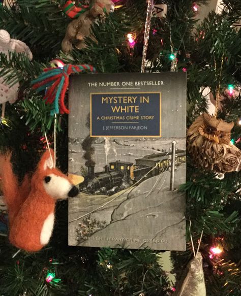 The Literate Quilter: A Christmas Crime Story: Mystery in White by J. Je... Books, Christmas, Christmas Fun, Novelty Christmas, Christmas Ornaments, Holiday Decor, White