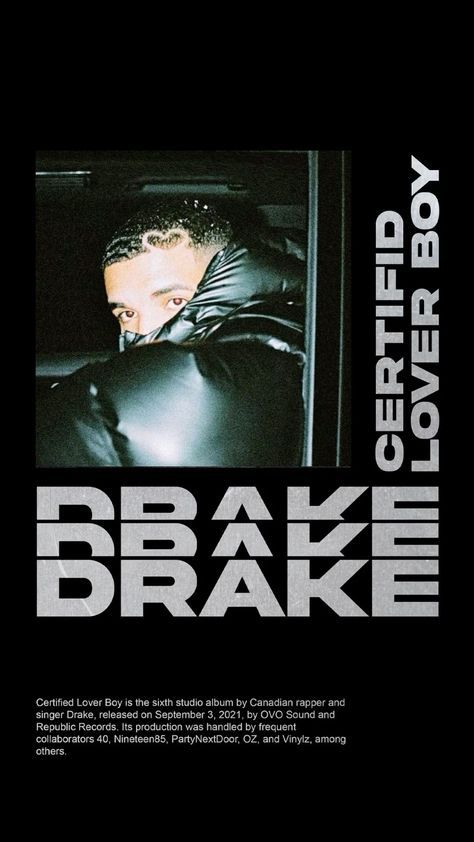 Ovo Sound, Drakes Album, Icona Ios, Drake Photos, Drake Wallpapers, Music Poster Ideas, Vintage Poster Design, Music Poster Design, Cover Wallpaper