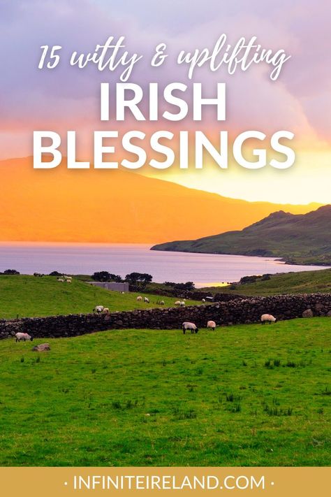 Ina Garten, Irish Farewell Blessing, Irish Wedding Blessings For Couple, Irish Blessings Funny, An Irish Blessing, Irish Friendship Quotes, Irish Prayers And Blessings, Irish Family Quotes, Irish Letterboard Quotes