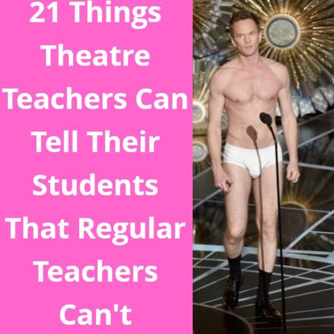 Theatre Teacher Gifts, Theatre Teacher Outfits, Theatre Teacher Classroom, Theater Humor, Musical Theatre Gifts, Theater Teacher, Drama Teacher Gifts, Theatre Teacher, Theatre Humor