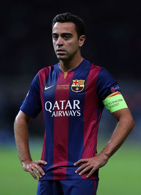 Xavi Wallpapers, Xavi Barcelona, Liverpool Football Club Wallpapers, Football Players Photos, Xavi Hernandez, Soccer Event, Messi Photos, Barcelona Football, Football Is Life