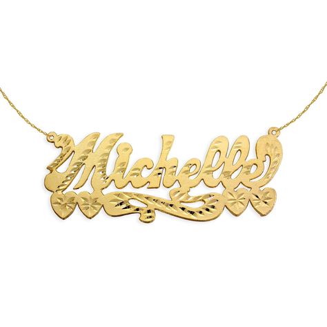 Necklace With Name, Nameplate Necklace, Gold Name Necklace, Name Jewelry, Custom Name Necklace, Designer Gifts, Silver Gifts, Custom Necklace, Name Plate