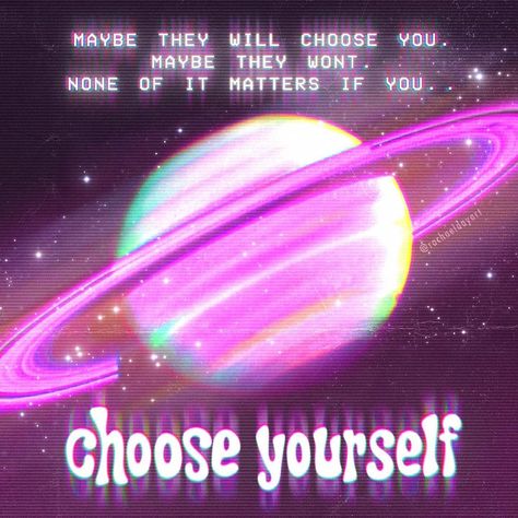 Rachael Day | Artist 🦋🧚‍♂️🎨 on Instagram: “none of it matters if you choose yourself 💓🦋” Choose Yourself, Aura Quotes, Mood Wallpaper, High Vibes, Self Love Affirmations, Positive Self Affirmations, Love Affirmations, Reminder Quotes, Self Love Quotes