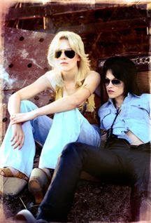 Cherie Currie, Kristen Stewart Movies, The Runaways, Kristin Stewart, Dakota Fanning, Joan Jett, The Twilight Saga, Elle Fanning, Girls Rock