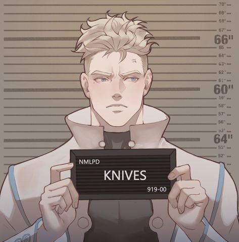 Millions Knives Fanart, Knives Fanart, Millions Knives Trigun Stampede, Millions Knives Trigun, Knives Trigun, Millions Knives, Vash Trigun, Trigun Stampede, Anatomy Practice