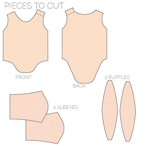 Molde, Onesie Pattern Free, Baby Romper Pattern Free, Baby Romper Sewing Pattern, Onesie Pattern, Baby Sewing Patterns Free, Newborn Pattern, Romper Sewing Pattern, Baby Romper Pattern